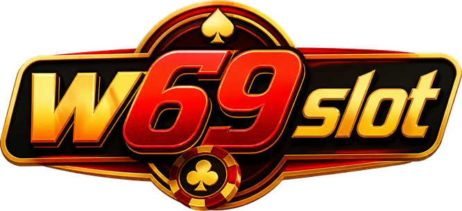 W69 Slot Logo